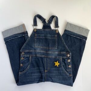 TAO Denim Star Overalls